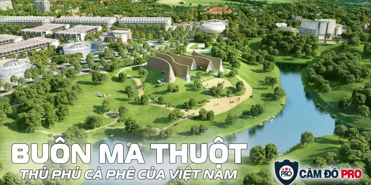 Buôn Ma Thuột – Thủ phủ cà phê của Việt Nam